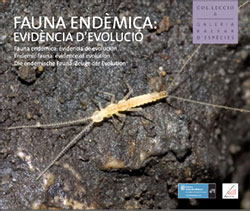FAUNA ENDÈMICA: EVIDÈNCIA D'EVOLUCIÓ. FAUNA ENDÉMICA: EVIDENCIA DE EVOLUCIÓN. ENDEMIC FAUNA: EVIDENCE OF EVOLUTION 2