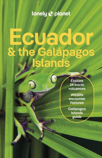 ECUADOR AND THE GALAPAGOS ISLANDS 1