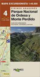 GUÍA EXCURSIONISTA PARQUE NACIONAL DE ORDESA Y MONTE PERDIDO 2
