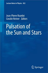 THE PULSATIONS OF THE SUN AND THE STARS 1