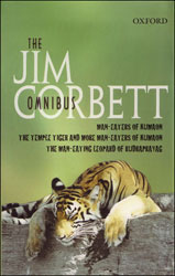 THE JIM CORBETT OMNIBUS 1