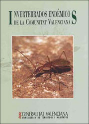 INVERTEBRADOS ENDÉMICOS DE LA COMUNITAT VALENCIANA 1