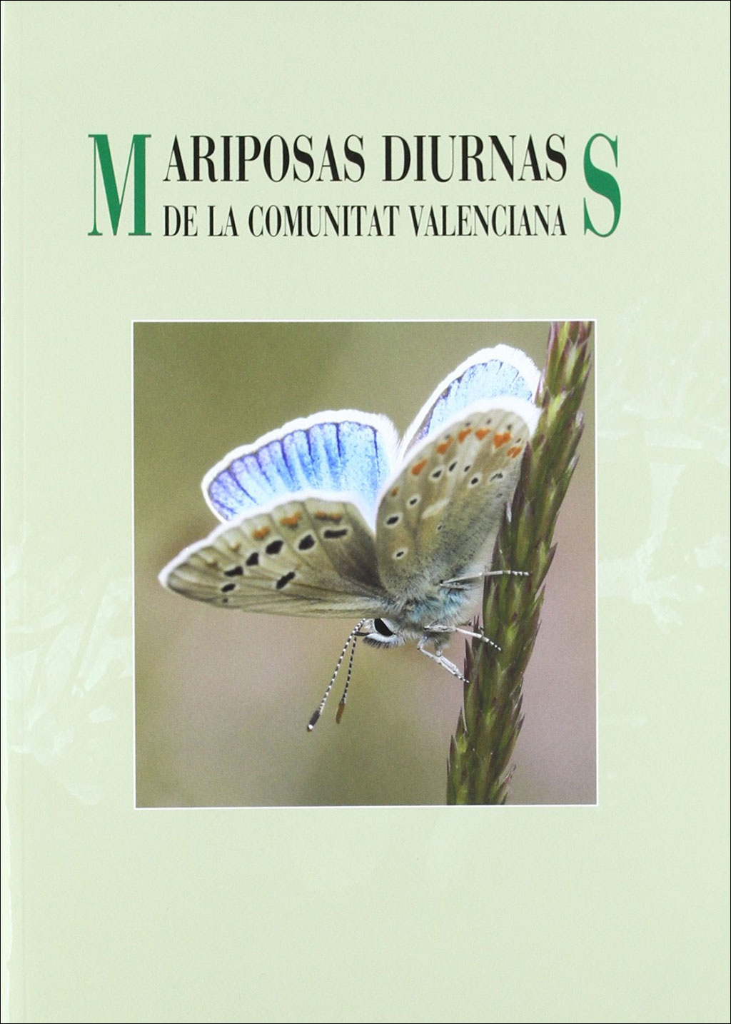 MARIPOSAS DIURNAS DE LA COMUNITAT VALENCIANA