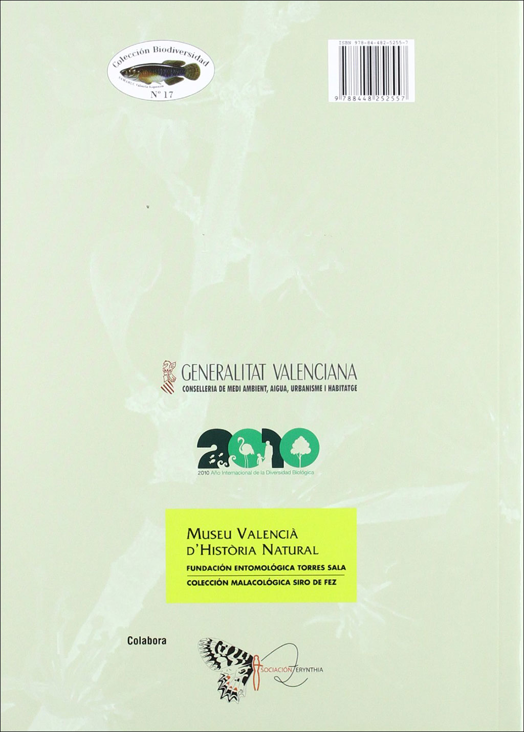 MARIPOSAS DIURNAS DE LA COMUNITAT VALENCIANA 2