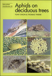 NATURALISTS' HANDBOOKS. Nº 29. APHIDS ON DECIDUOUS TREES 1