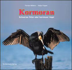 KORMORAN. SCHWARZER PETER ODER HARMLOSER VOGEL 1