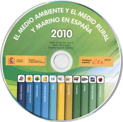 EL MEDIO AMBIENTE Y EL MEDIO RURAL Y MARINO EN ESPAÑA 2010 1