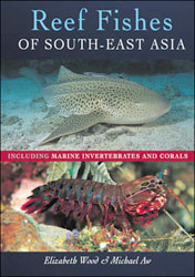 REEF FISHES OF SOUTH-EAST ASIA. INCLUDING MARINE INVERTEBRATES AND CORALS 1
