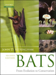BATS. FROM EVOLUTION TO CONSERVATION 1