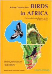 BIRDS IN AFRICA: AN INTRODUCTION AND SURVEY TO THE BIRDLIFE OF AFRICA 1