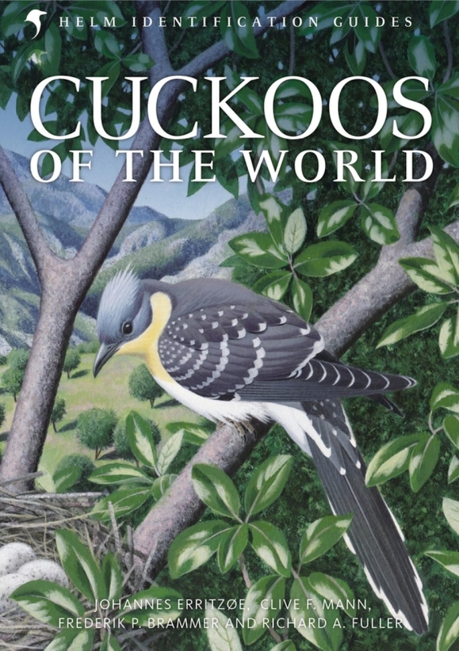 HELM IDENTIFICATION GUIDE. CUCKOOS OF THE WORLD 1