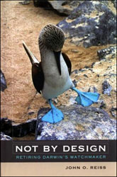NOT BY DESIGN. RETIRING DARWIN'S WATCHMAKER 1