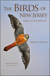 THE BIRDS OF NEW JERSEY. STATUS AND DISTRIBUTION 1