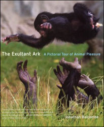 THE EXULTANT ARK. A PICTORIAL TOUR OF ANIMAL PLEASURE 1