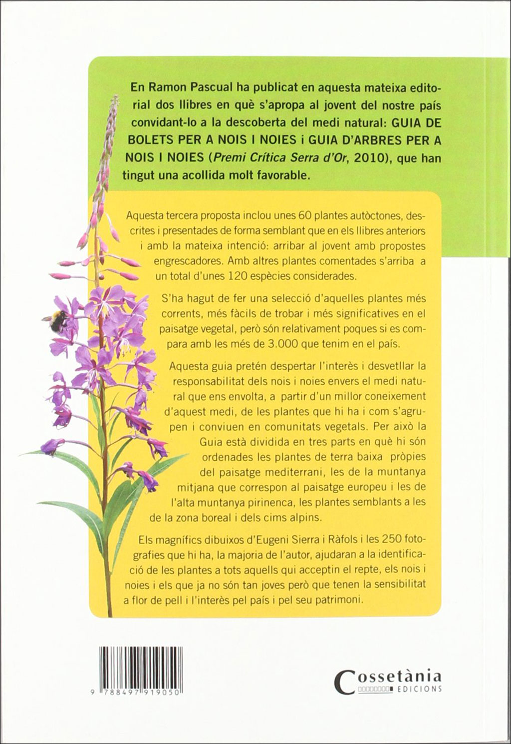 GUIA DE PLANTES PER A NOIS I NOIES 2