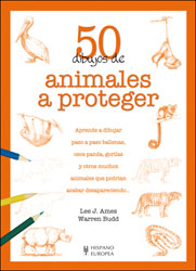 50 DIBUJOS DE ANIMALES A PROTEGER 1
