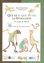 QUÉ ES (Y QUÉ NO ES) LA EVOLUCIÓN 1