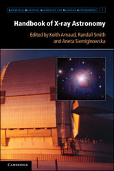 HANDBOOK OF X-RAY ASTRONOMY 1
