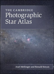 THE CAMBRIDGE PHOTOGRAPHIC STAR ATLAS 1