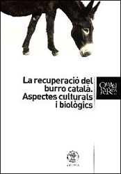 LA RECUPERACIÓ DEL BURRO CATALÀ: ASPECTES CULTURALS I BIOLÒGICS 2