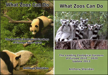 WHAT ZOOS CAN DO: THE LEADING ZOOLOGICAL GARDENS OF EUROPE 2010-2020 1