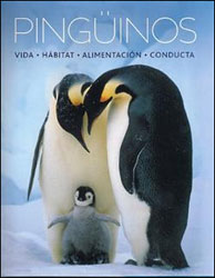 PINGÜINOS. VIDA, HÁBITAT, ALIMENTACIÓN , CONDUCTA 1