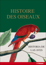HISTOIRE DES OISEAUX. HISTORIA DE LAS AVES 1