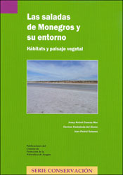 LAS SALADAS DE MONEGROS Y SU ENTORNO. HABITATS Y PAISAJE VEGETAL 1