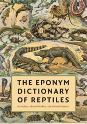 THE EPONYM DICTIONARY OF REPTILES 1