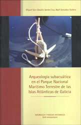 ARQUEOLOGÍA SUBACUÁTICA EN EL PARQUE NACIONAL MARÍTIMO TERRESTRE DE LAS ISLAS ATLÁNTICAS DE GALICIA  2