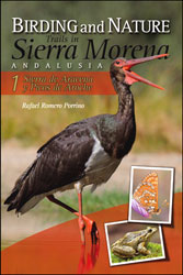 BIRDING AND NATURE TRAILS IN SIERRA MORENA. ANDALUCIA. 1 SIERRA DE ARACENA Y PICOS DE AROCHE 1