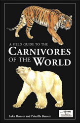 A FIELD GUIDE TO THE CARNIVORES OF THE WORLD 1