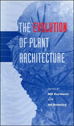THE EVOLUTION OF PLANT ARCHITECTURE 1