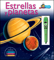 ESTRELLAS Y PLANETAS. ENCICLOPEDIA INTERACTIVA 1