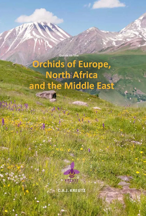 ORCHIDS OF EUROPE, NORTH AFRICA AND THE MIDDLE EAST 1