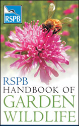 RSPB HANDBOOK OF GARDEN WILDLIFE 1