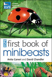 RSPB FIRST BOOK OF MINIBEASTS 1