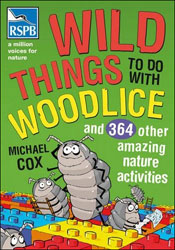 WILD THINGS TO DO WITH WOODLICE 1