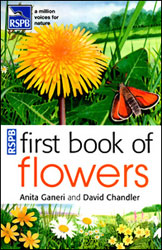 RSPB FIRST BOOK OF FLOWERS 1
