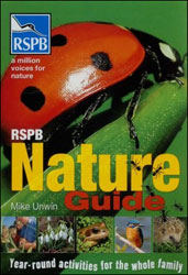 RSPB NATURE GUIDE 1