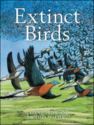 EXTINCT BIRDS 1