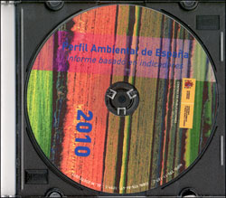 CD PERFIL AMBIENTAL DE ESPAÑA. INFORME BASADO EN INDICADORES. 2010 1