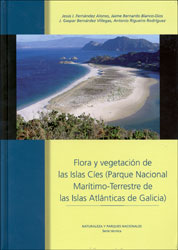 FLORA Y VEGETACIÓN DE LAS ISLAS CÍES (PARQUE NACIONAL MARÍTIMO-TERRESTRE DE LAS ISLAS ATLÁNTICAS DE GALICIA) 1