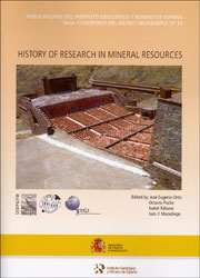 HISTORY OF RESEARCH IN MINERAL RESOURCES 1