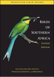 PRINCETON FIELD GUIDES. BIRDS OF SOUTHERN AFRICA 1