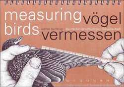 MEASURING BIRDS/VÖGEL VERMESSEN 1
