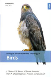 ECOLOGICAL AND ENVIRONMENTAL PHYSIOLOGY OF BIRDS 1
