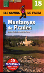 ELS CAMINS DE L'ALBA. MUNTANYES DE PRADES Nº 18 1