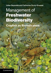 MANAGEMENT OF FRESHWATER BIODIVERSITY. CRAYFISH AS BIOINDICATORS 1