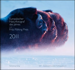EUROPAÏSCHER NATURFOTOGRAF DES JAHRES UND FRITZ PÖLKING PREIS 2011 1